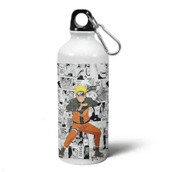 Naruto Water Bottle For Anime Fans