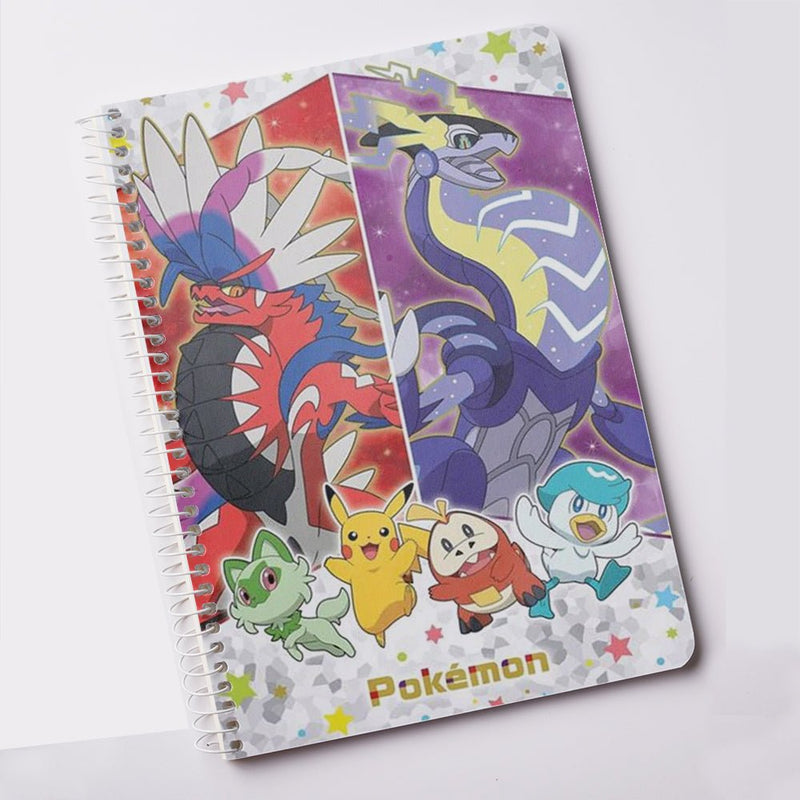 Pokémon Adventure  Notebook