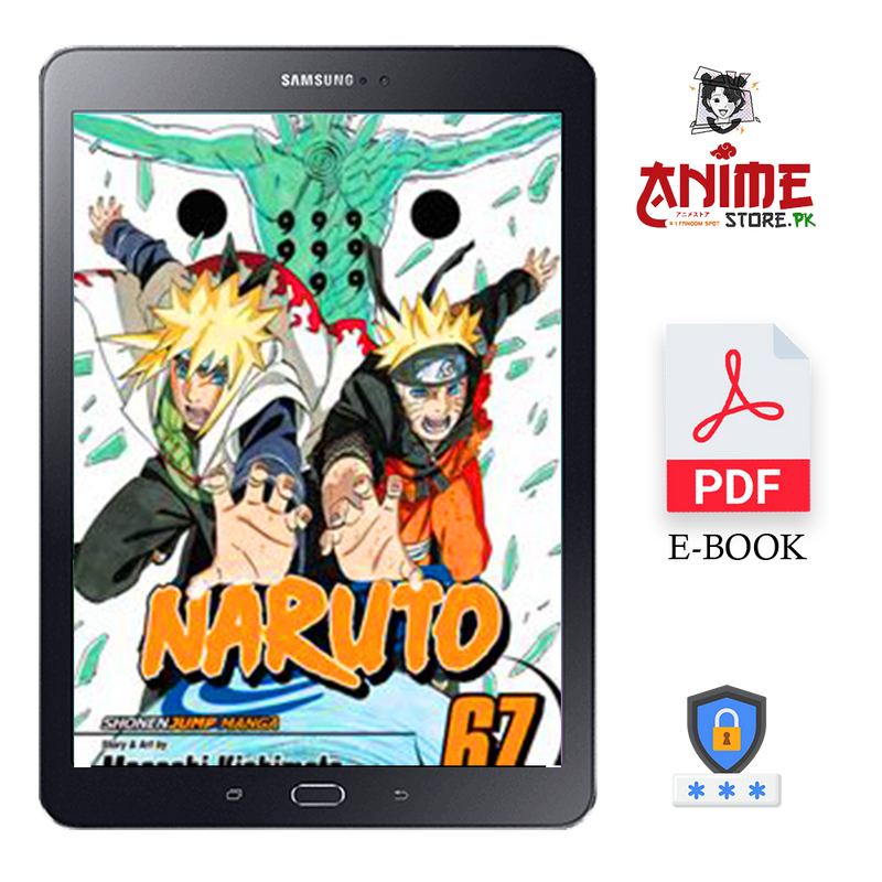 Naruto Volume 67 (PDF) - English