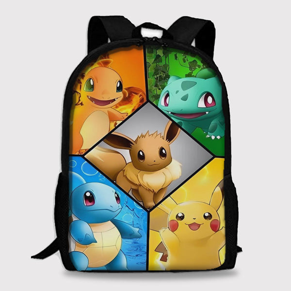 Pokemon Squad Backpack