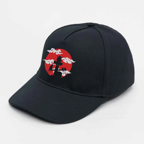 Itachi Naruto Cap For Anime Fans Boys Premium Quality Hat