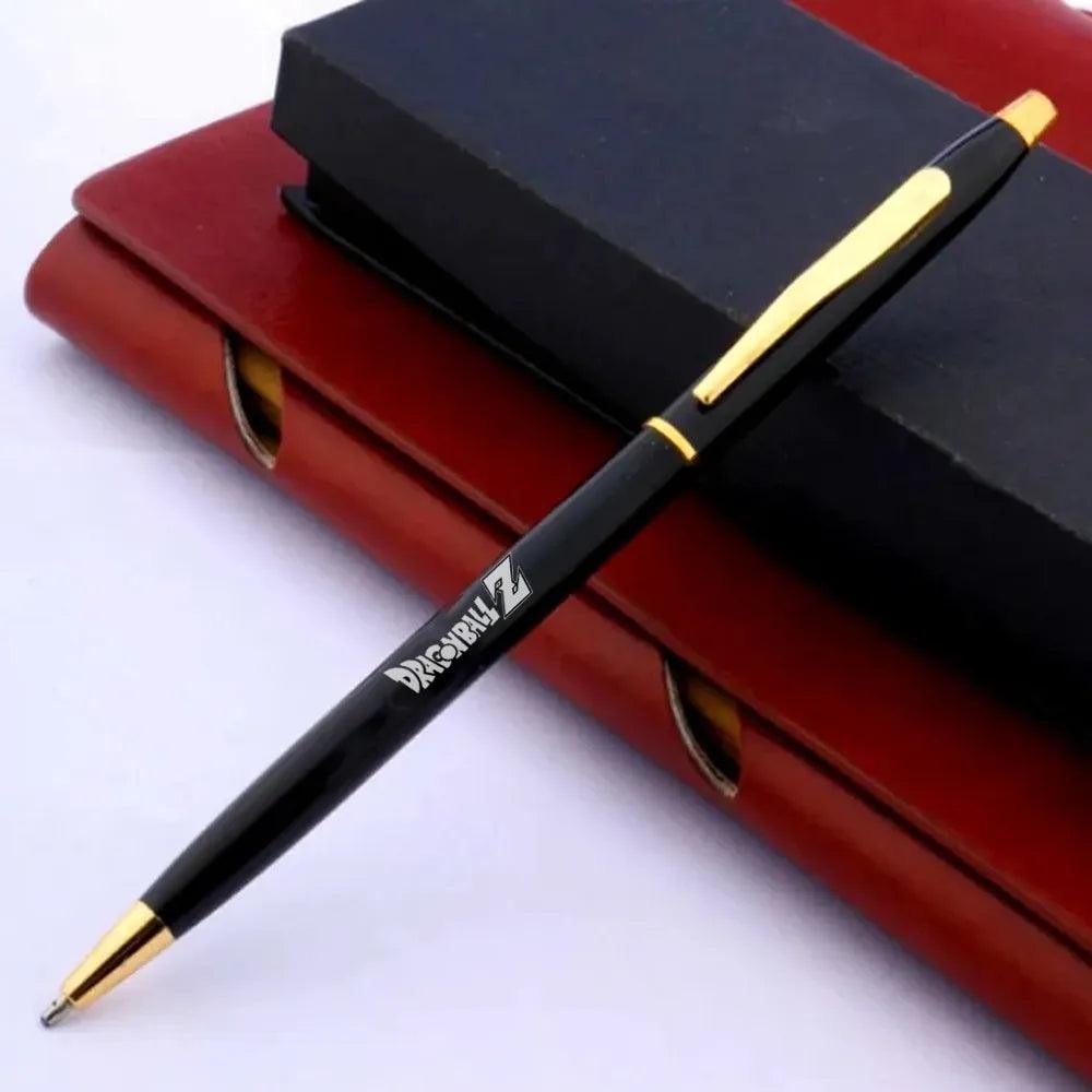 anime lovers stationary ball pen slim
