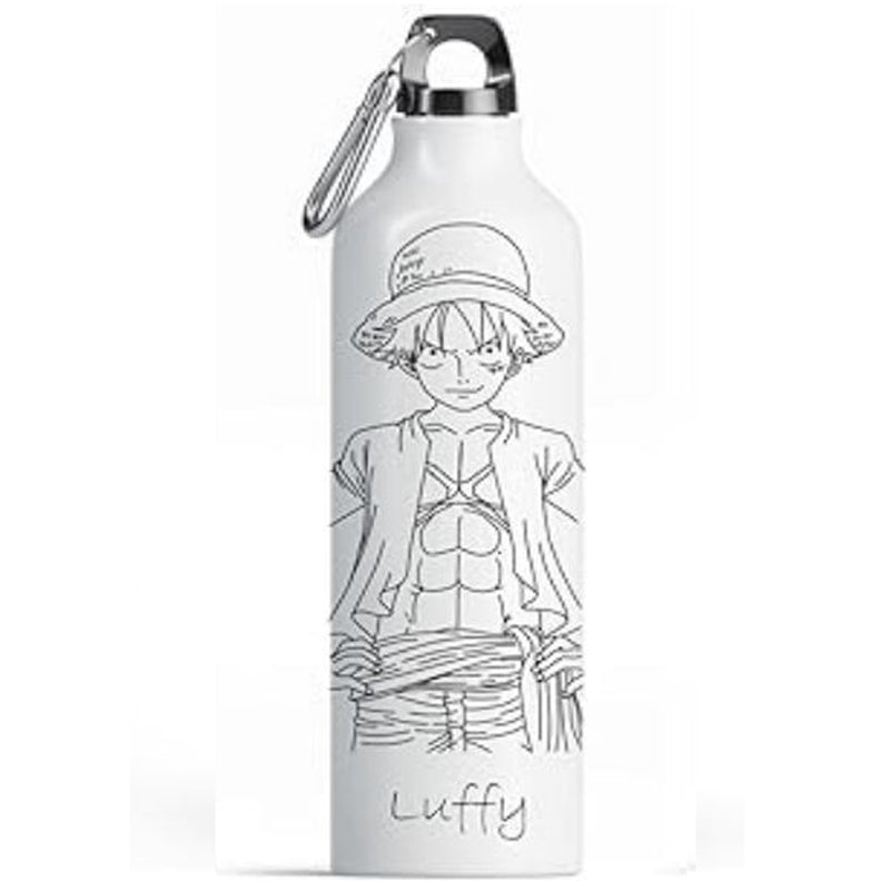 luffy water bottle