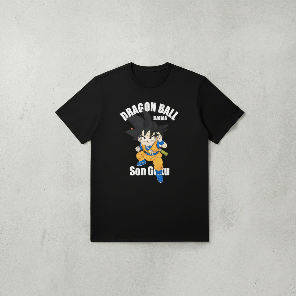 Son Goku Dragon Ball Daima Graphic Shirt, Anime Tee