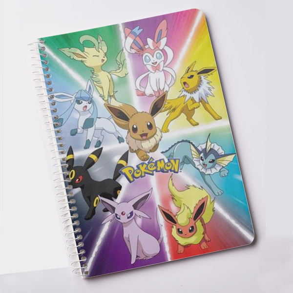 Pokémon Adventure  Notebook