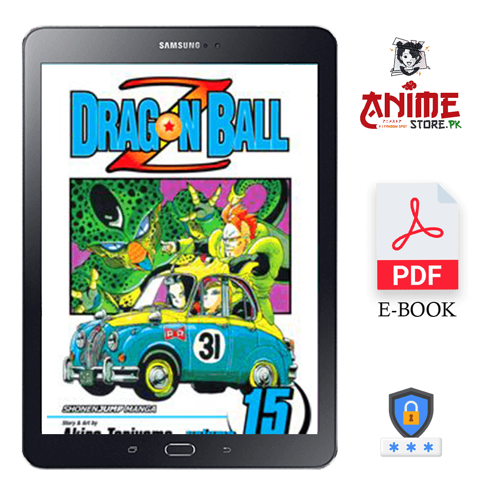 Dragon Ball Z: An Hero Gold Empire v15 - English