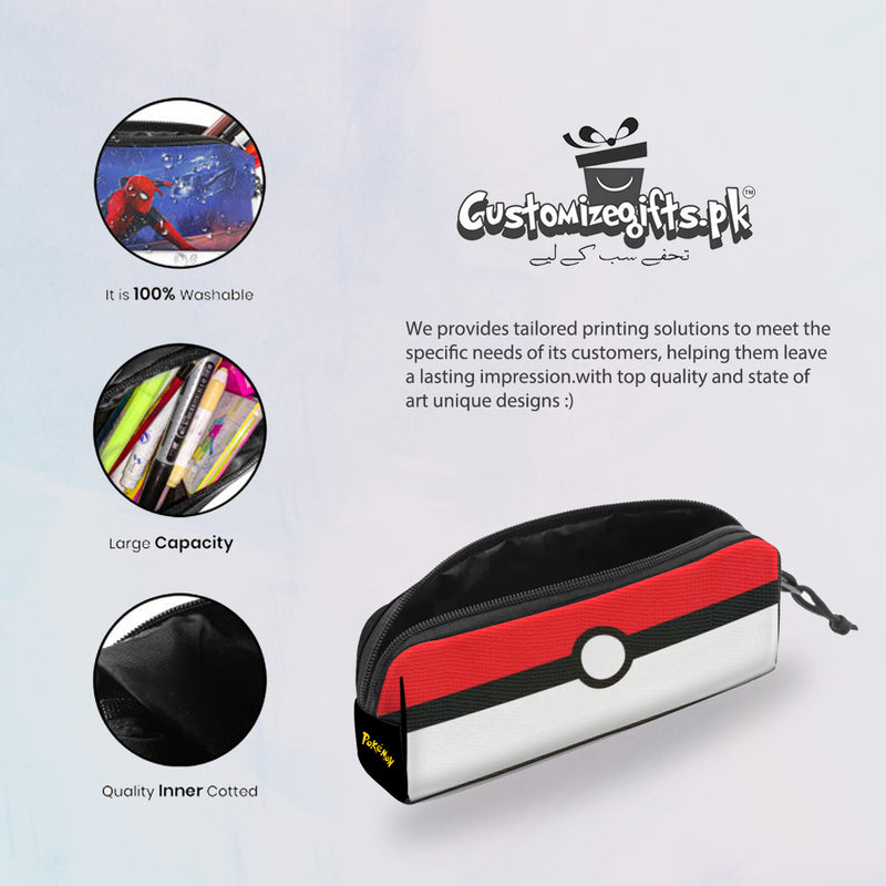 Pokemon Box Pouch For Anime Fans