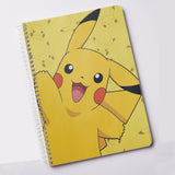 Anime Pikachu Notebook