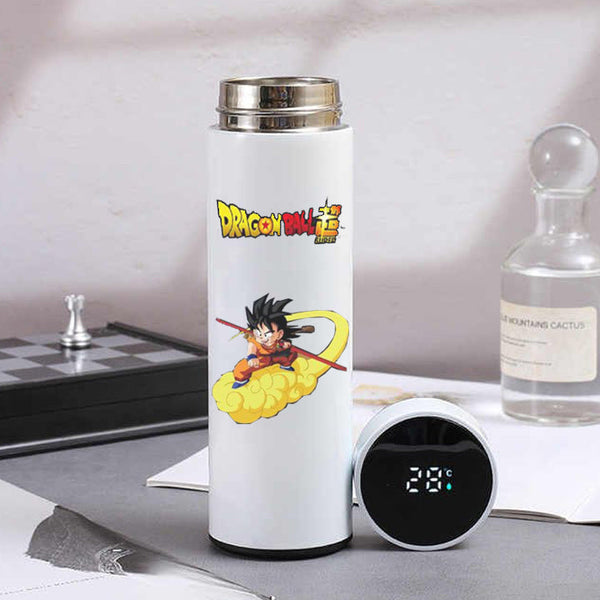 Goku Led Water Bottle For Anime DBZ Fans