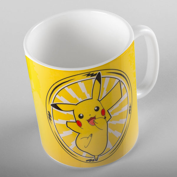 Pokemon Mug