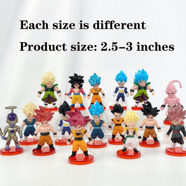 action figures 3-inch collectibles