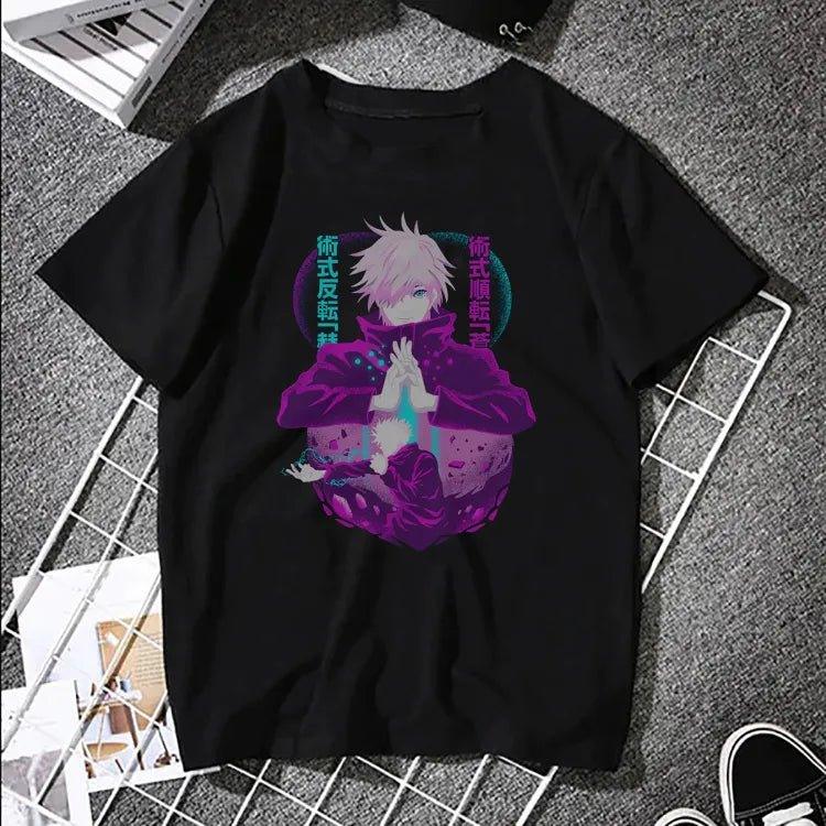 heritage gojo tshirt