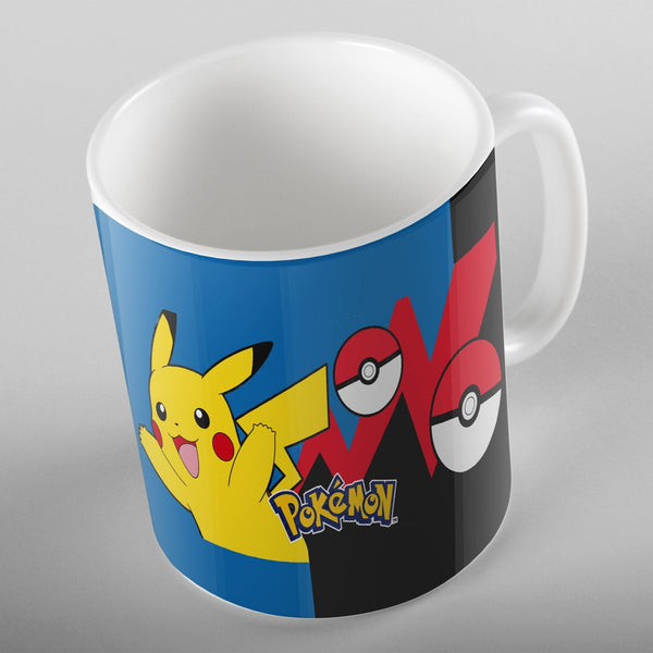 Trendy Pokemon Mug