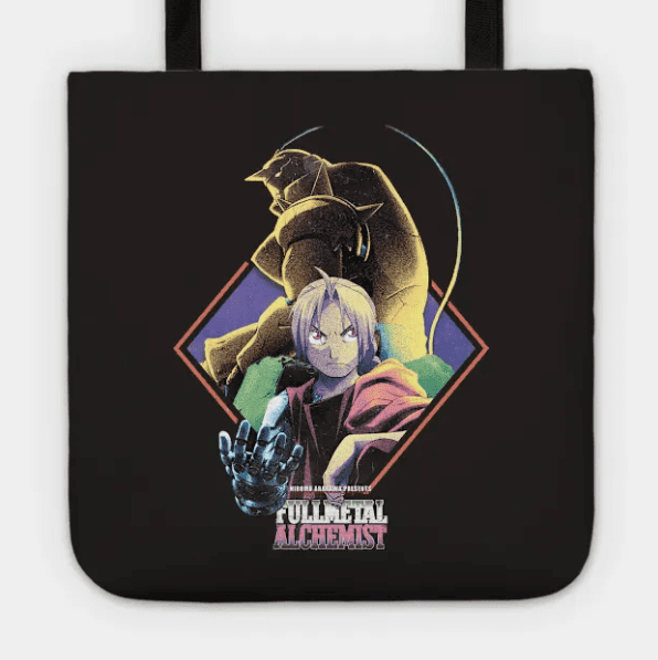 brotherhood tote bag
