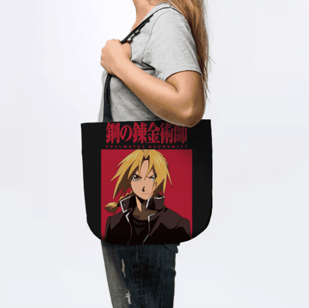 trendy alchemist tote bag