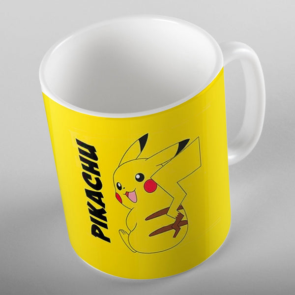 Pikachu Power Mug