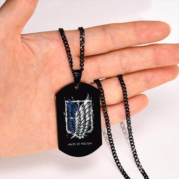 Attack on Titan Pendant for Anime Boys and Girls – Anime Store