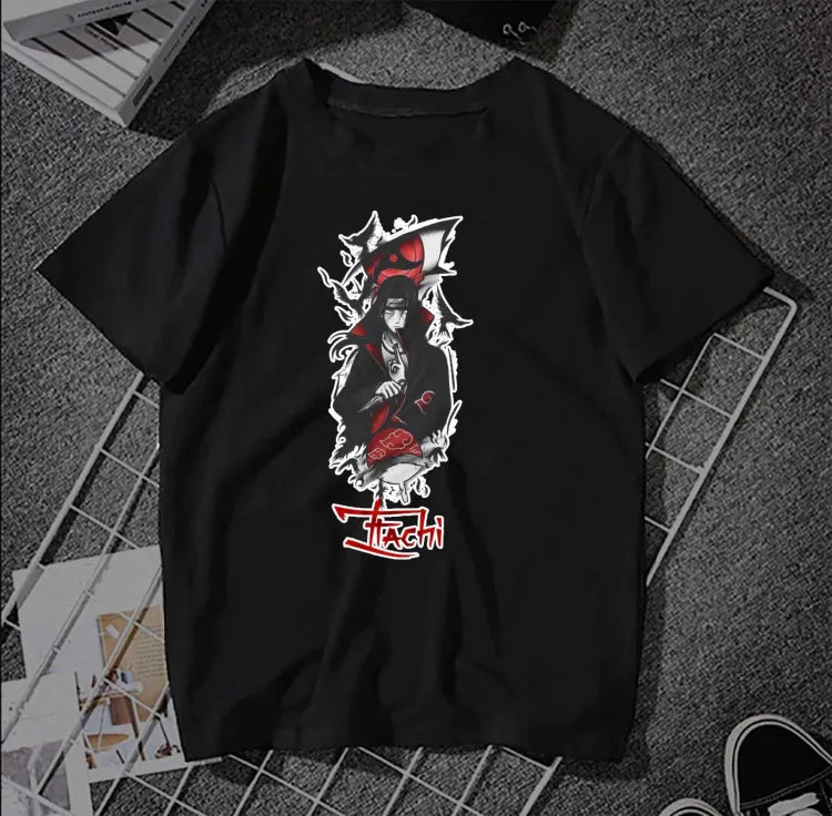 legacy itachi t-shirt