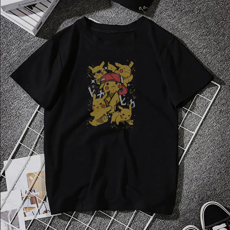 cool pikachu tshirt