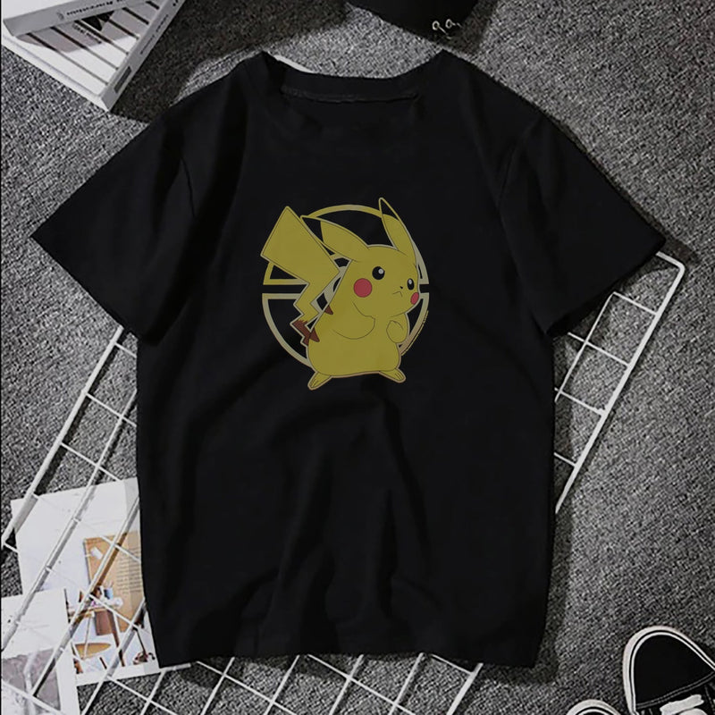 pikachu tshirt