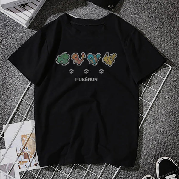 trendy pokemon tshirt