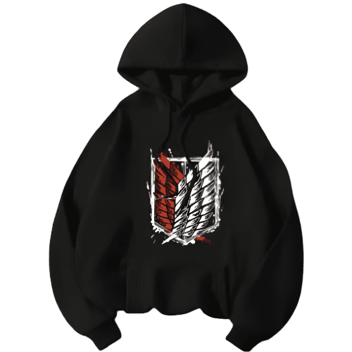 Attack On Titans Hoodie