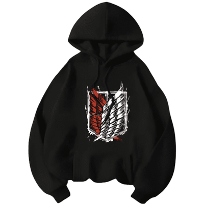 Attack On Titans Hoodie For Anime Fans Anime Store Pakistan