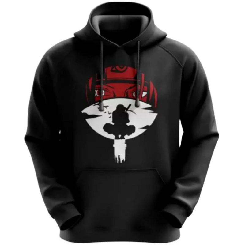 NARUTO Akatsuki Hoodie For Ninja Fans