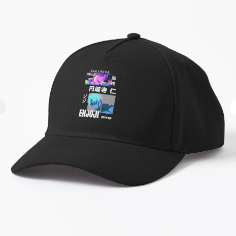 Dandadan Enjoji Anime Cap