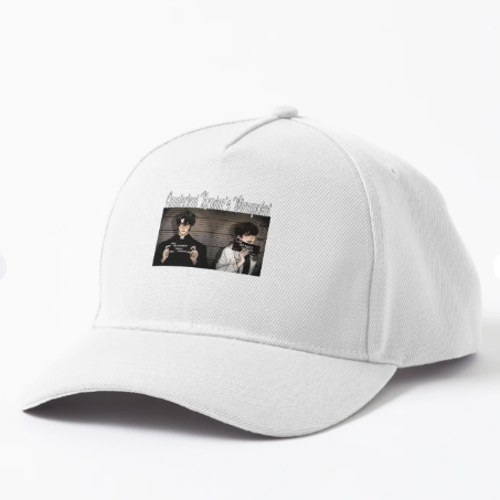 Omniscient Reader's Viewpoint Character Duo Cap