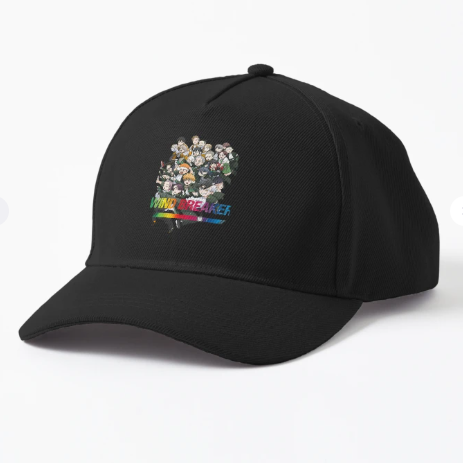 Wind Breaker Group Cast Cap