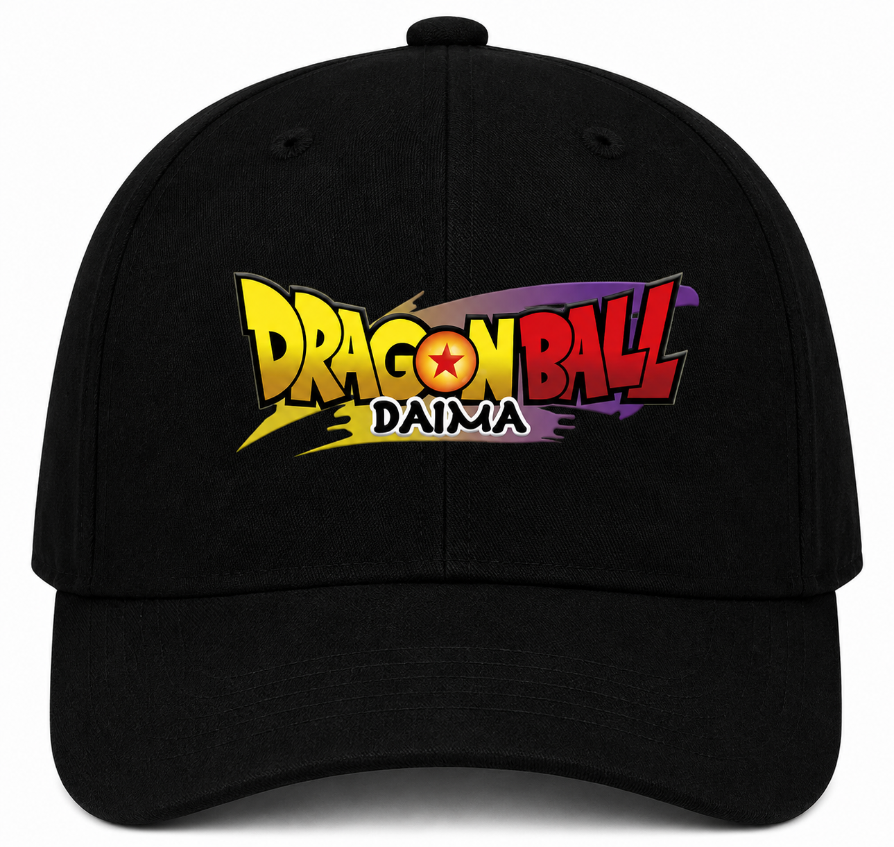Dragon Ball Daima Logo Cap