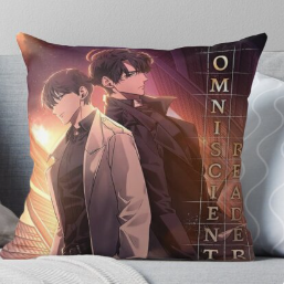 Omniscient Reader's Viewpoint Duo Portrait Cushion