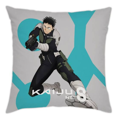 Kaiju No. 8 Soldier Cushion