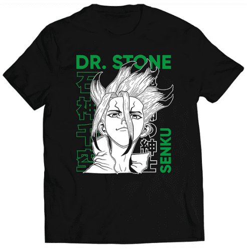 Senku Young T-Shirt