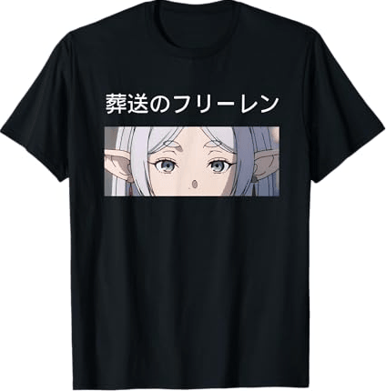 frieren t-shirt