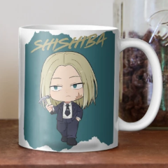 Sakamoto Days Shishiba Mug