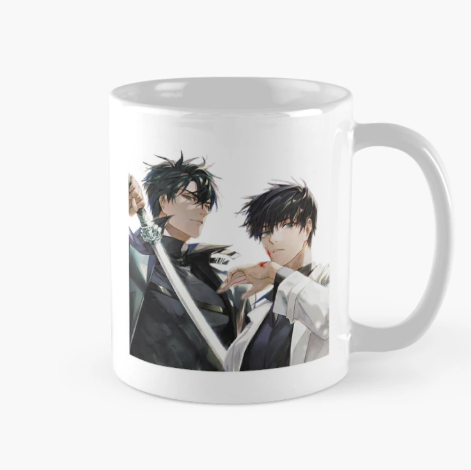 Omniscient Reader's Viewpoint Duo Portrait Mug