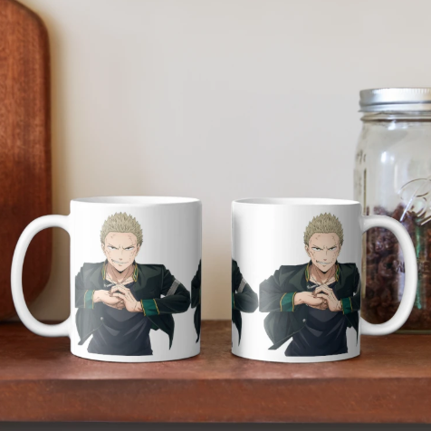 Wind Breaker Solo Character Mug