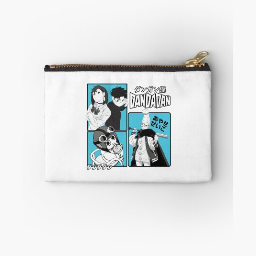 Dandadan Comic Panel Pouch