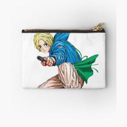 Sakamoto Days Shin Character Pouch