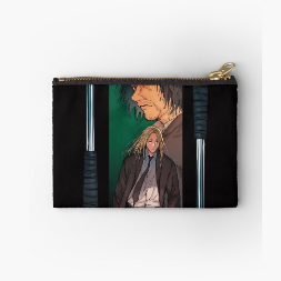 Sakamoto Days Character Portrait Pouch