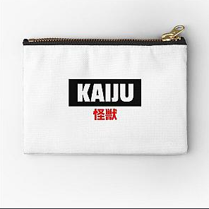 Kaiju No. 8 Logo Pouch