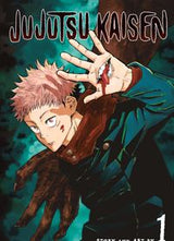 jujutsu kaisen volume 01