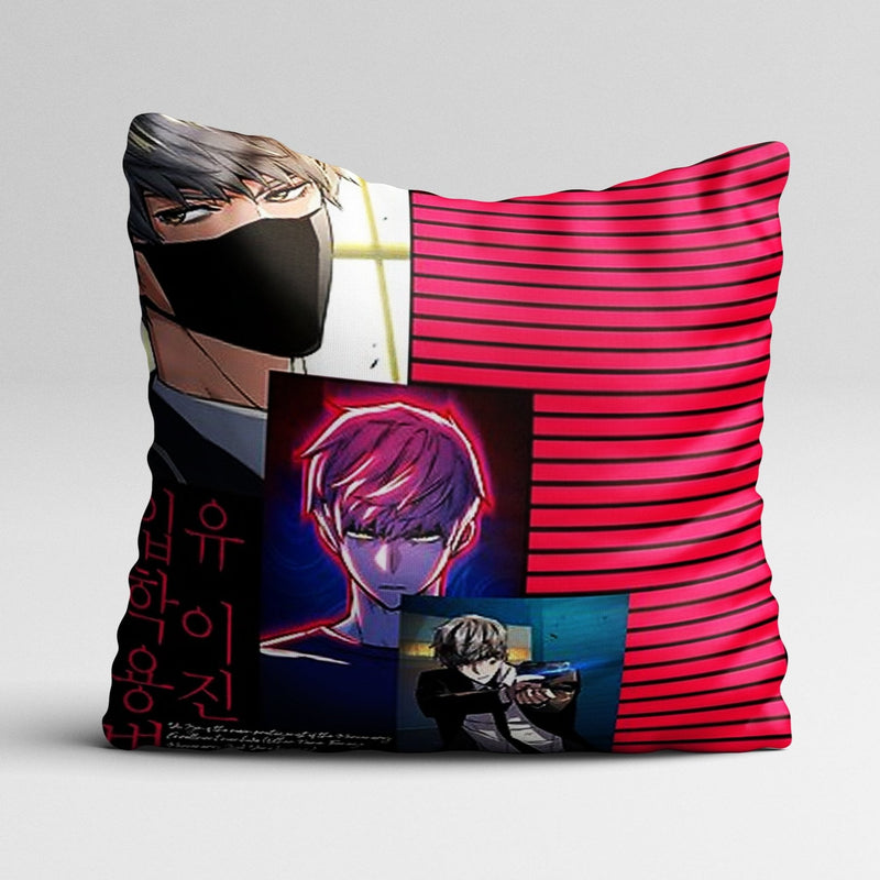 Teenage Cushion For Anime Fans