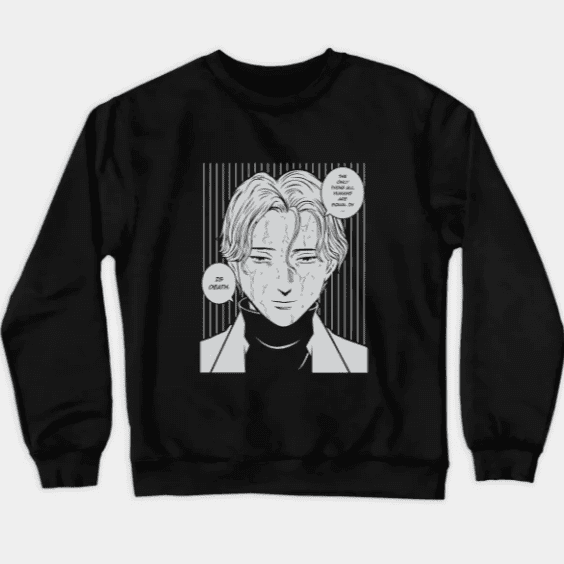 Johan Liebert Sweat Shirt