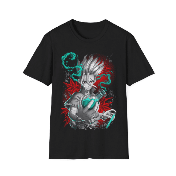 Genius Senku TShirt