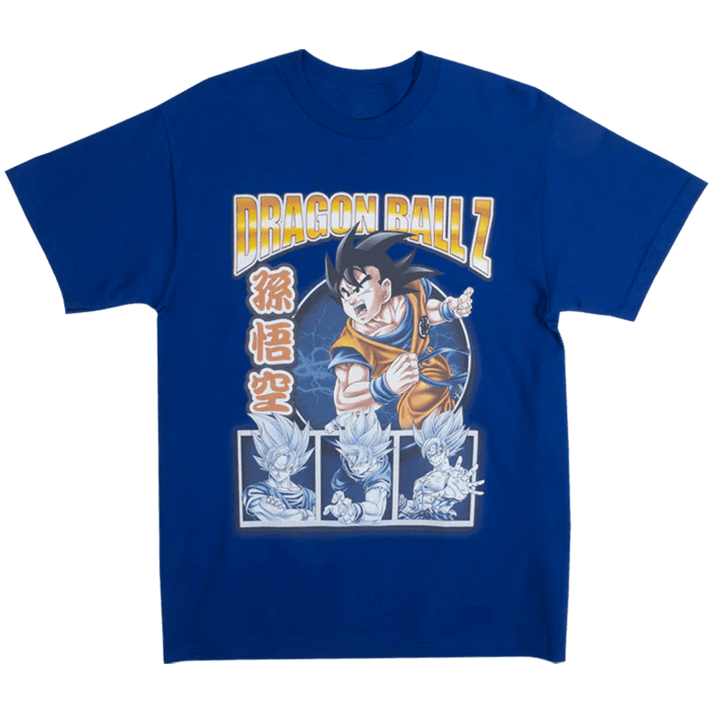 goku tshirt