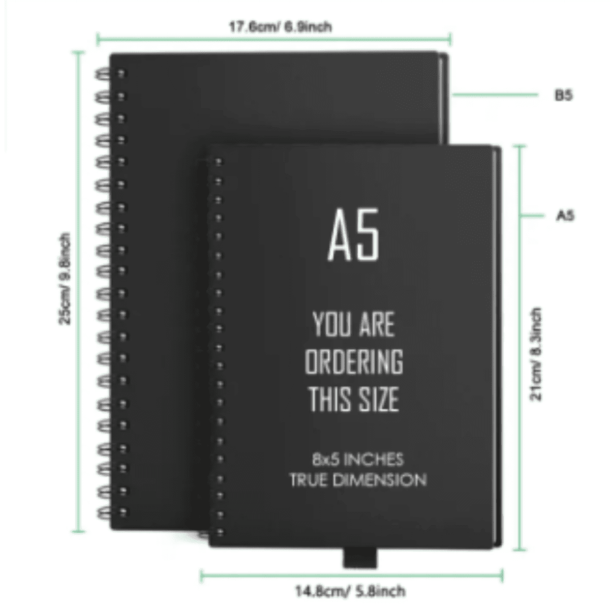 anime fans otaku notepad