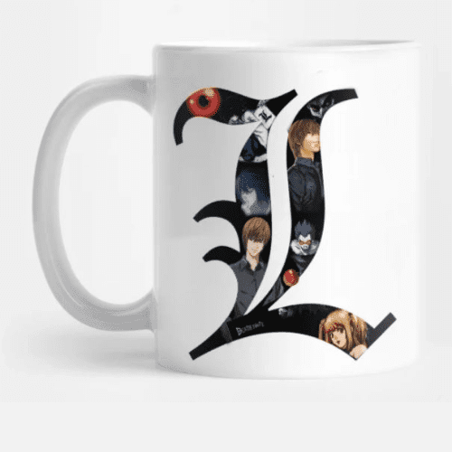 Death Note Spoon Death Note Mug – Anime Store Pakistan